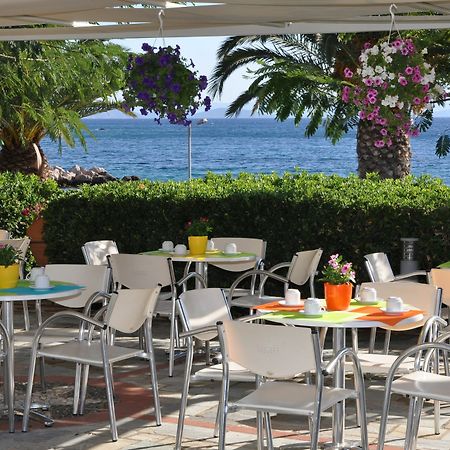 Kyveli Hotel Apartments Vrontados Luaran gambar
