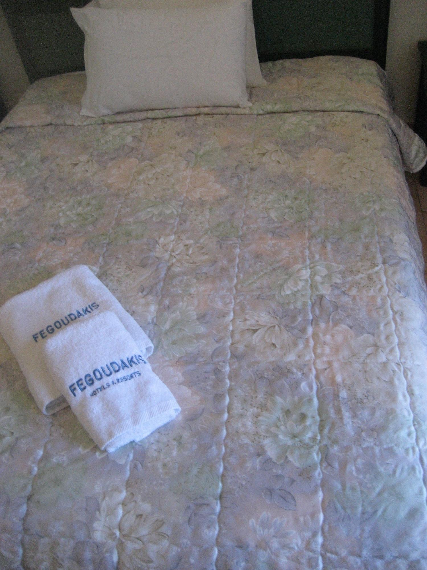 Kyveli Hotel Apartments Vrontados Luaran gambar