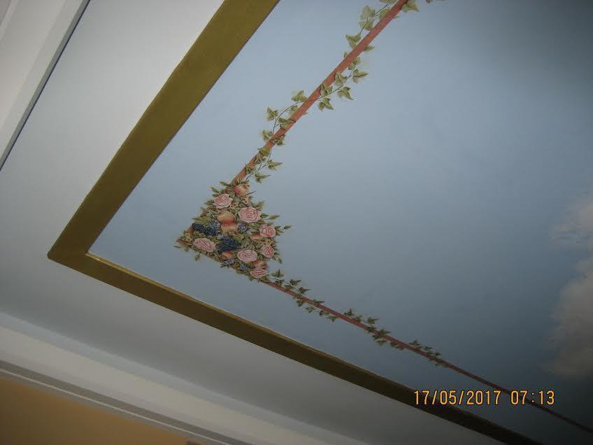 Kyveli Hotel Apartments Vrontados Luaran gambar