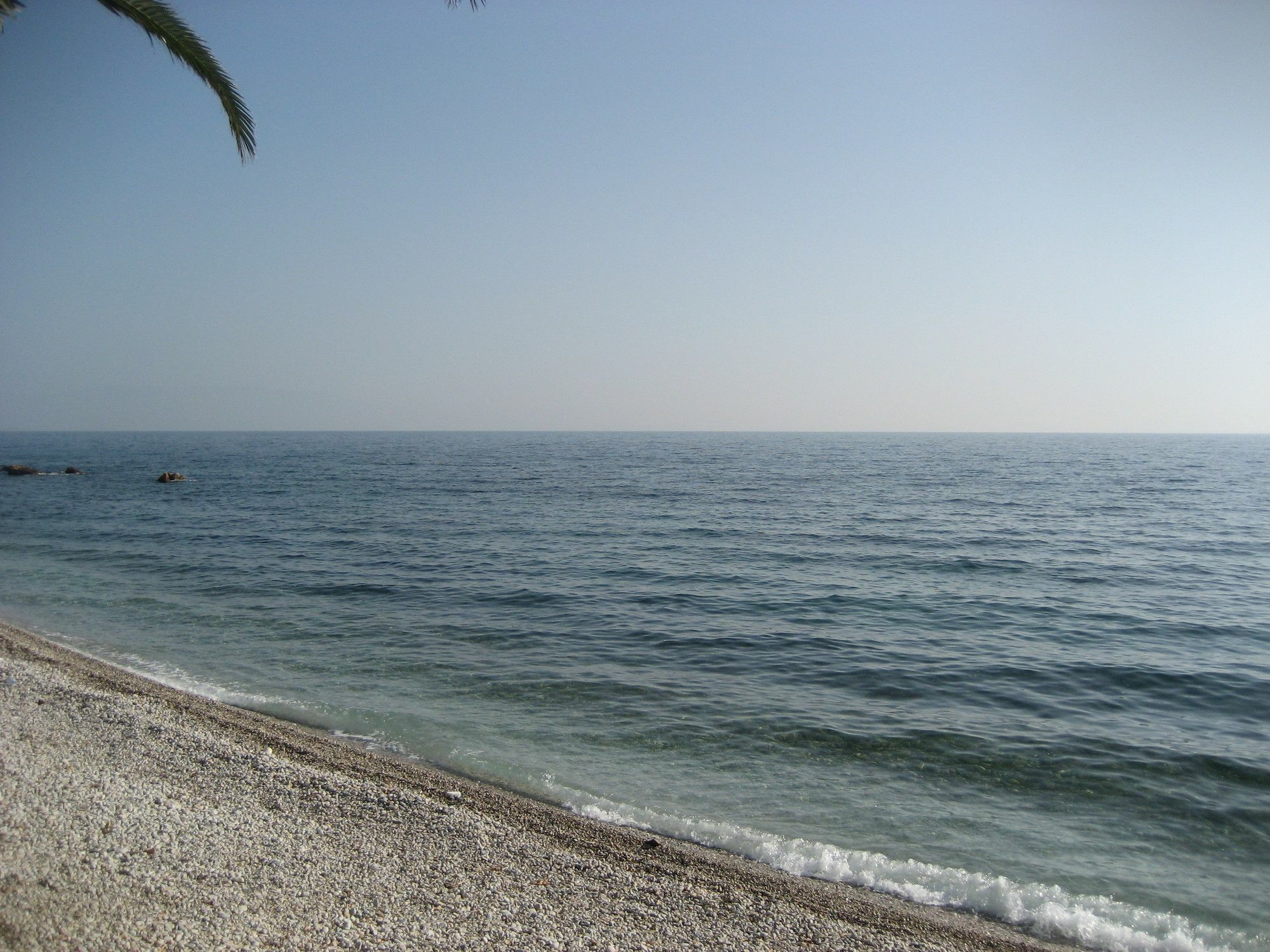 Kyveli Hotel Apartments Vrontados Luaran gambar